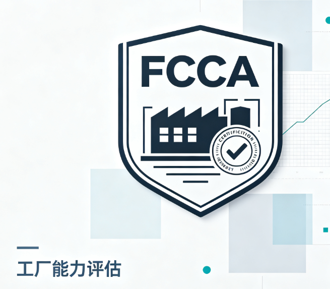 FCCA认证