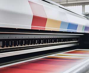 对印刷企业的优势